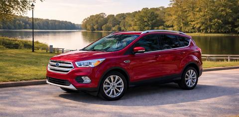 Ford Escape 2017