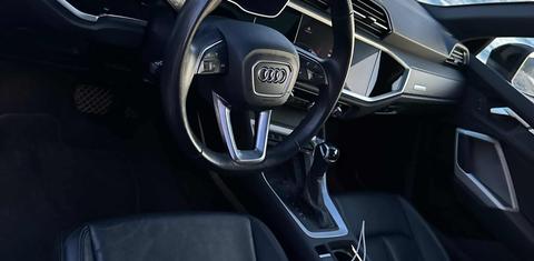 Audi Q3 2024