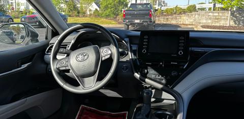 Toyota Camry 2022
