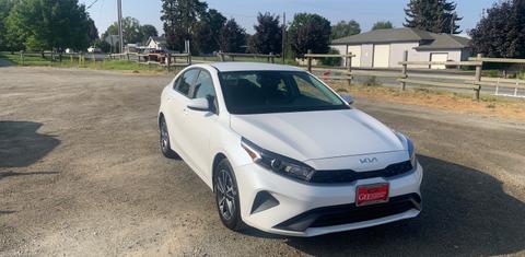 Kia Forte 2022