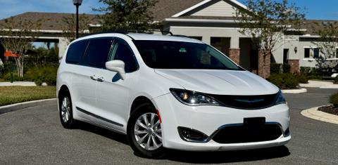 Chrysler Pacifica 2017