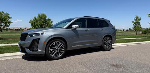 Cadillac XT6 2023