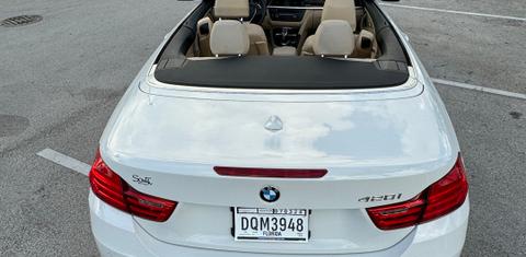 BMW 4 Series 2015