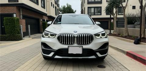 BMW X1 2021
