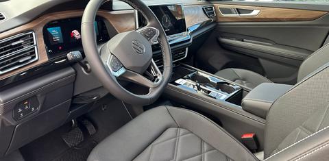 Volkswagen Atlas 2025