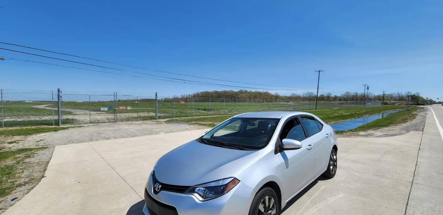 Toyota Corolla 2016 rental in Romulus, MI by Abram W. Turo