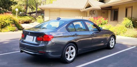 BMW 3 Series 2014