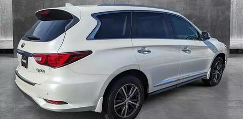 INFINITI QX60 2018