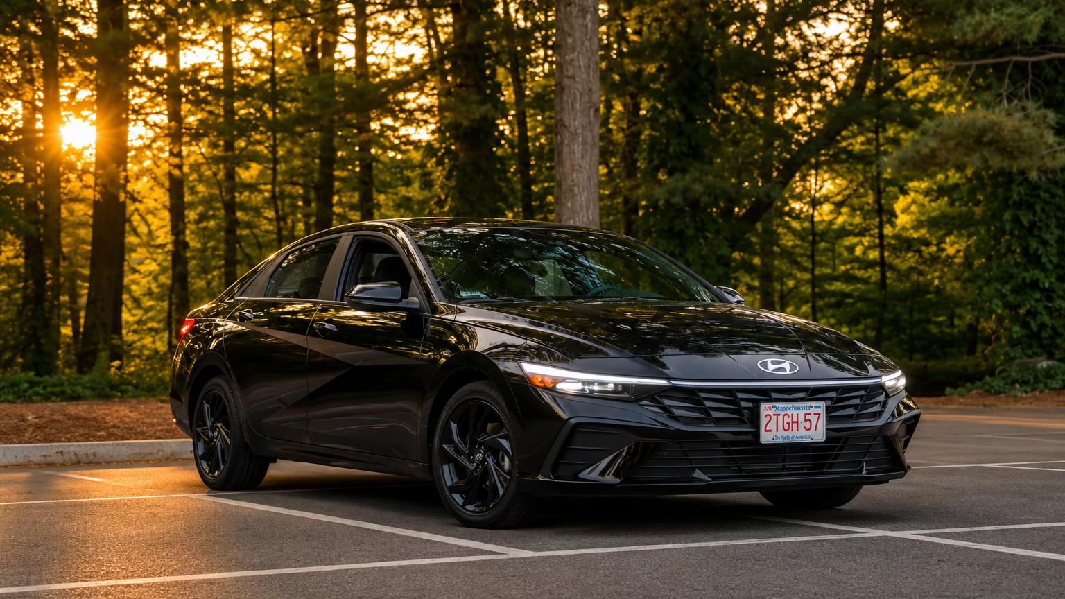 Hyundai Elantra 2026 in Mansfield, MA