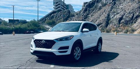 Hyundai Tucson 2019