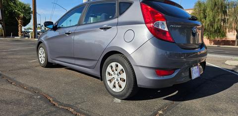 Hyundai Accent 2016