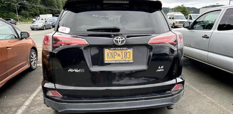 Toyota RAV4 2016