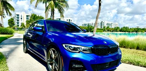 BMW 3 Series 2019