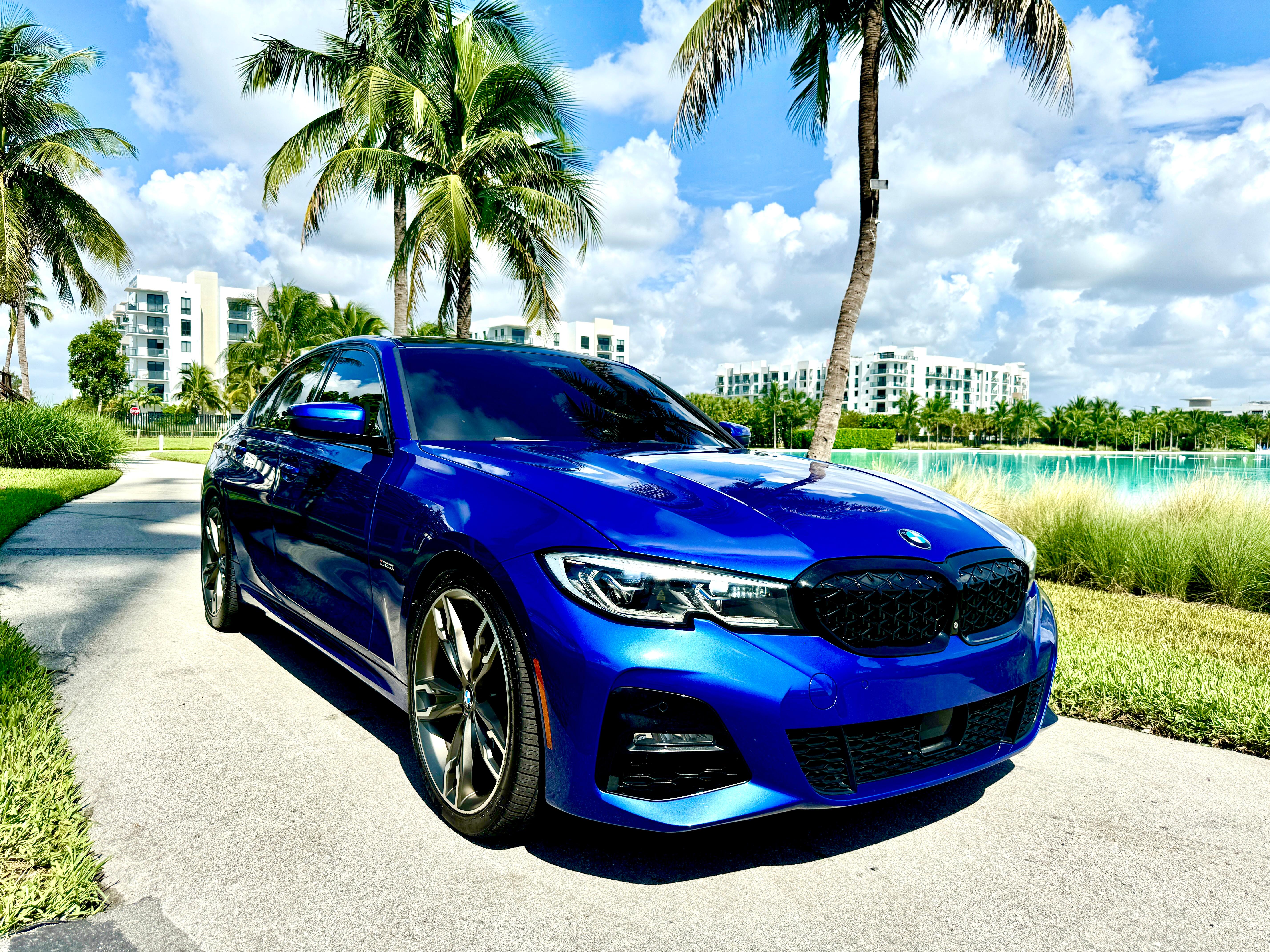 BMW 3 Series 2019 in 