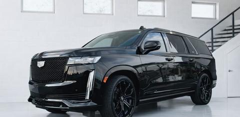 Cadillac Escalade ESV 2022