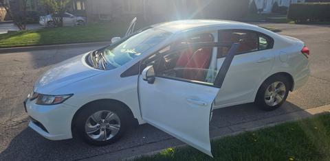 Honda Civic 2014