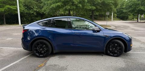 Tesla Model Y 2022