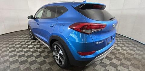 Hyundai Tucson 2018