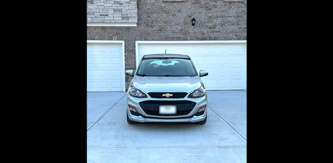 Chevrolet Spark 2021