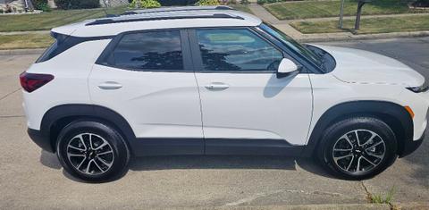 Chevrolet Trailblazer 2026