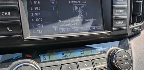 Toyota RAV4 Hybrid 2018