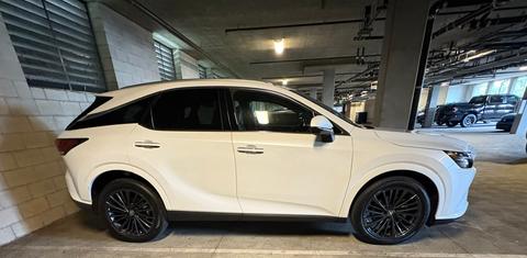 Lexus RX 2025