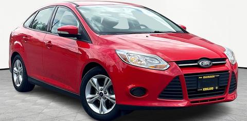 Ford Focus 2014