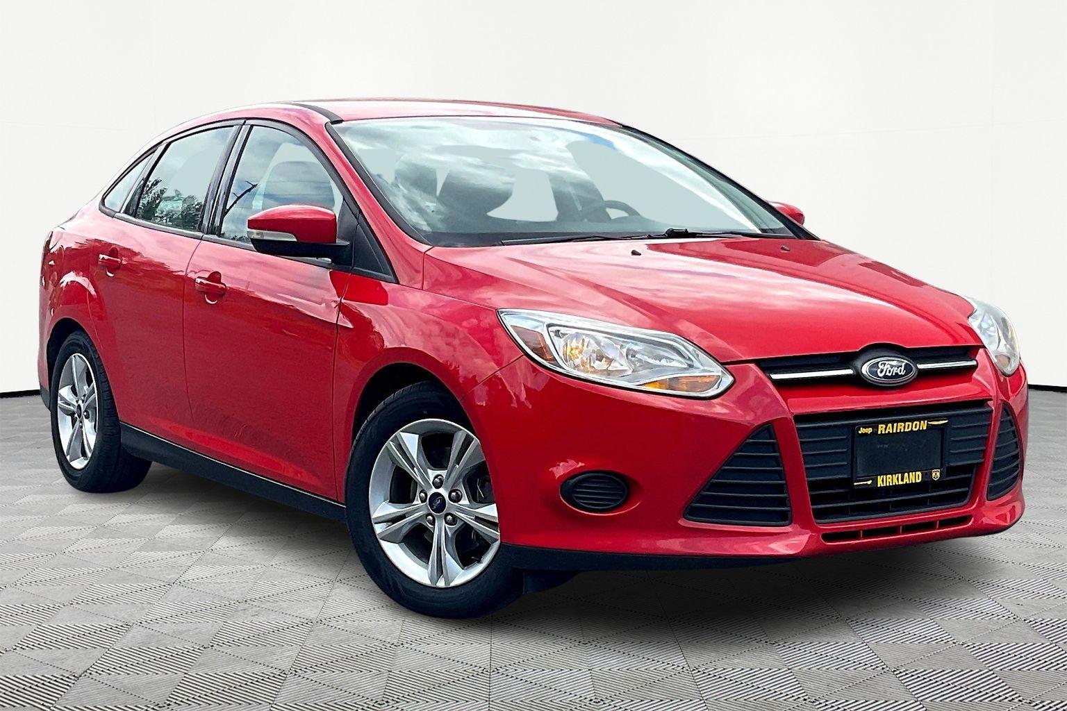 Ford Focus 2014 in Renton, WA