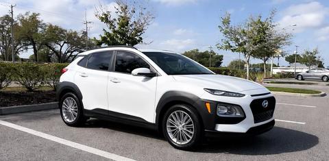Hyundai Kona 2019