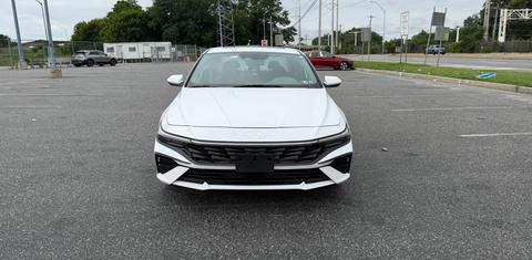 Hyundai Elantra 2025