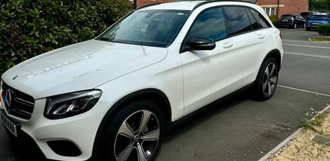Mercedes-Benz GLC-Class 2019