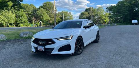 Acura TLX 2021