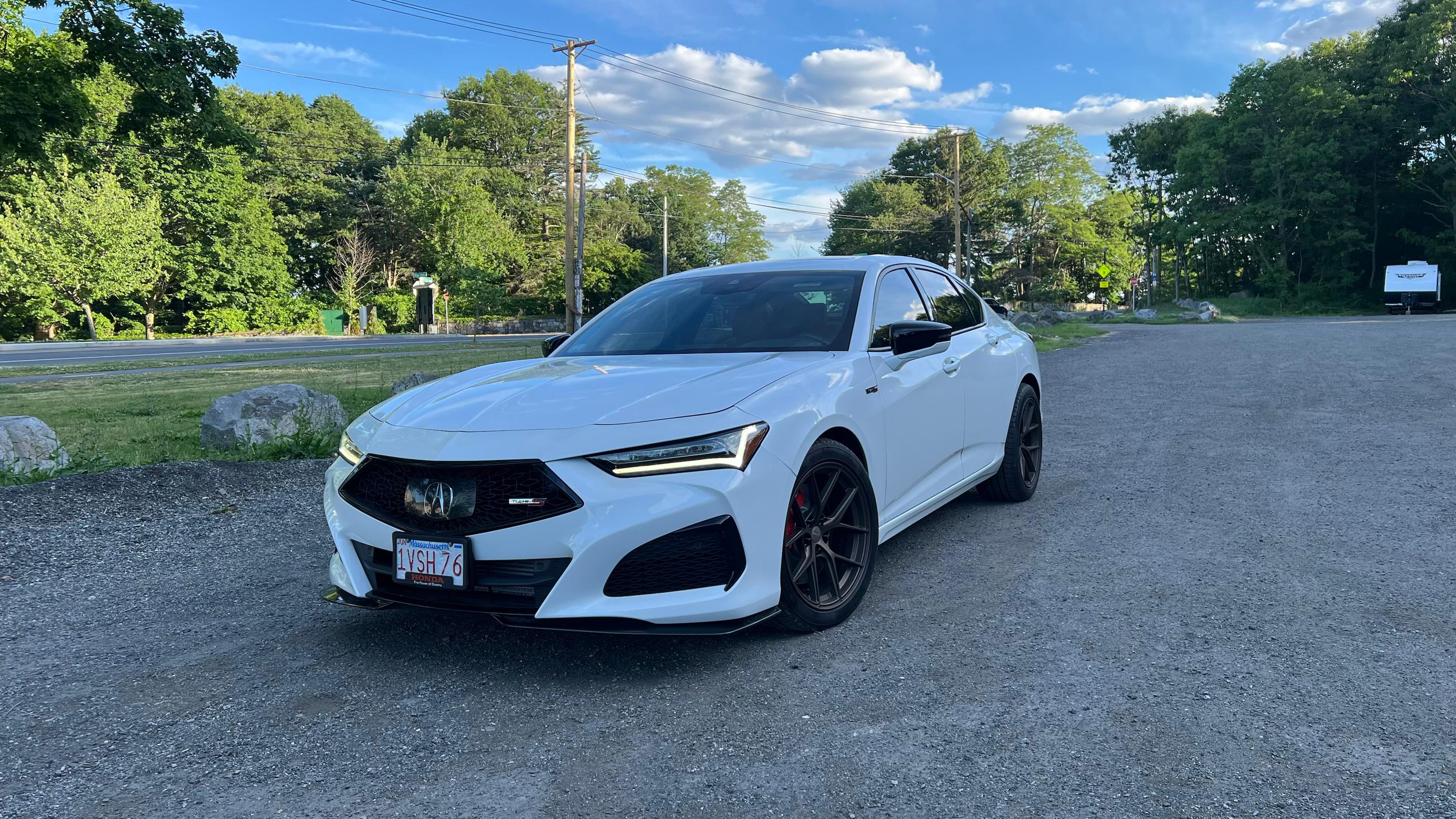 Acura TLX 2021 in Marblehead, MA