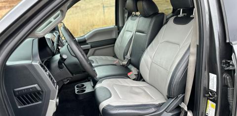 Ford F-150 2018