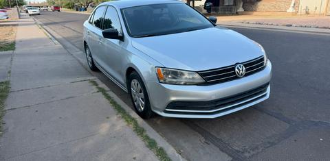 Volkswagen Jetta 2015
