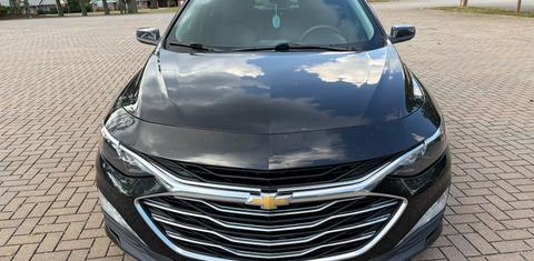 Chevrolet Malibu 2019