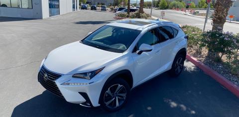 Lexus NX 2020