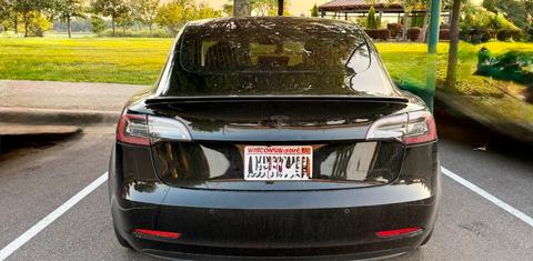 Tesla Model 3 2018