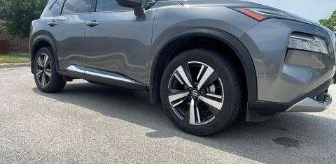Nissan Rogue 2021