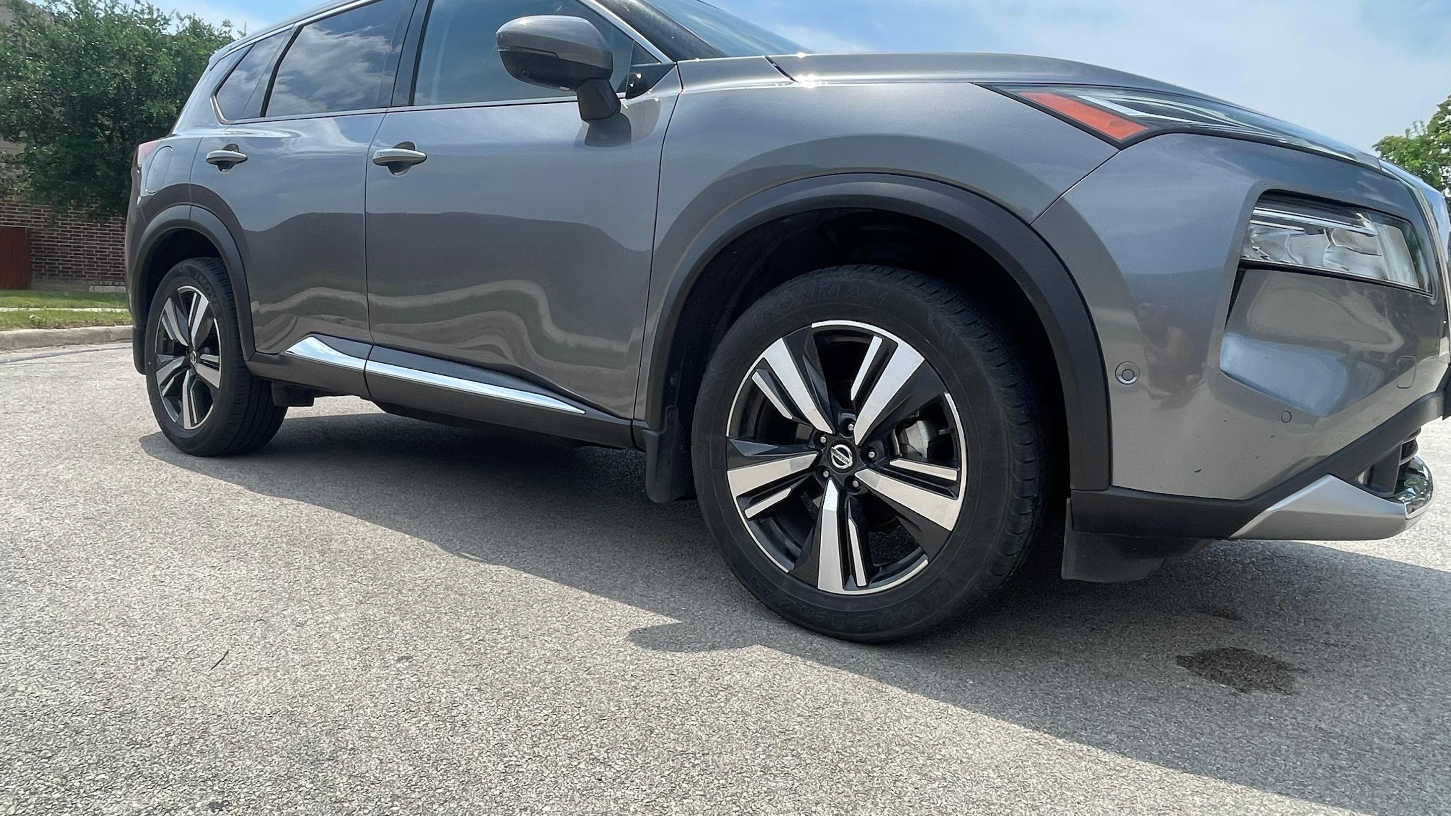 Nissan Rogue 2021 in 