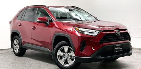 Toyota RAV4 2022