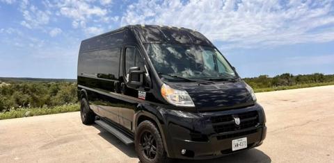 Ram ProMaster Cargo 2015