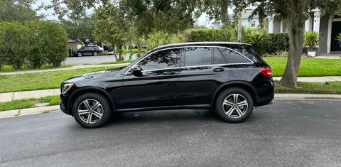 Mercedes-Benz GLC-Class 2019