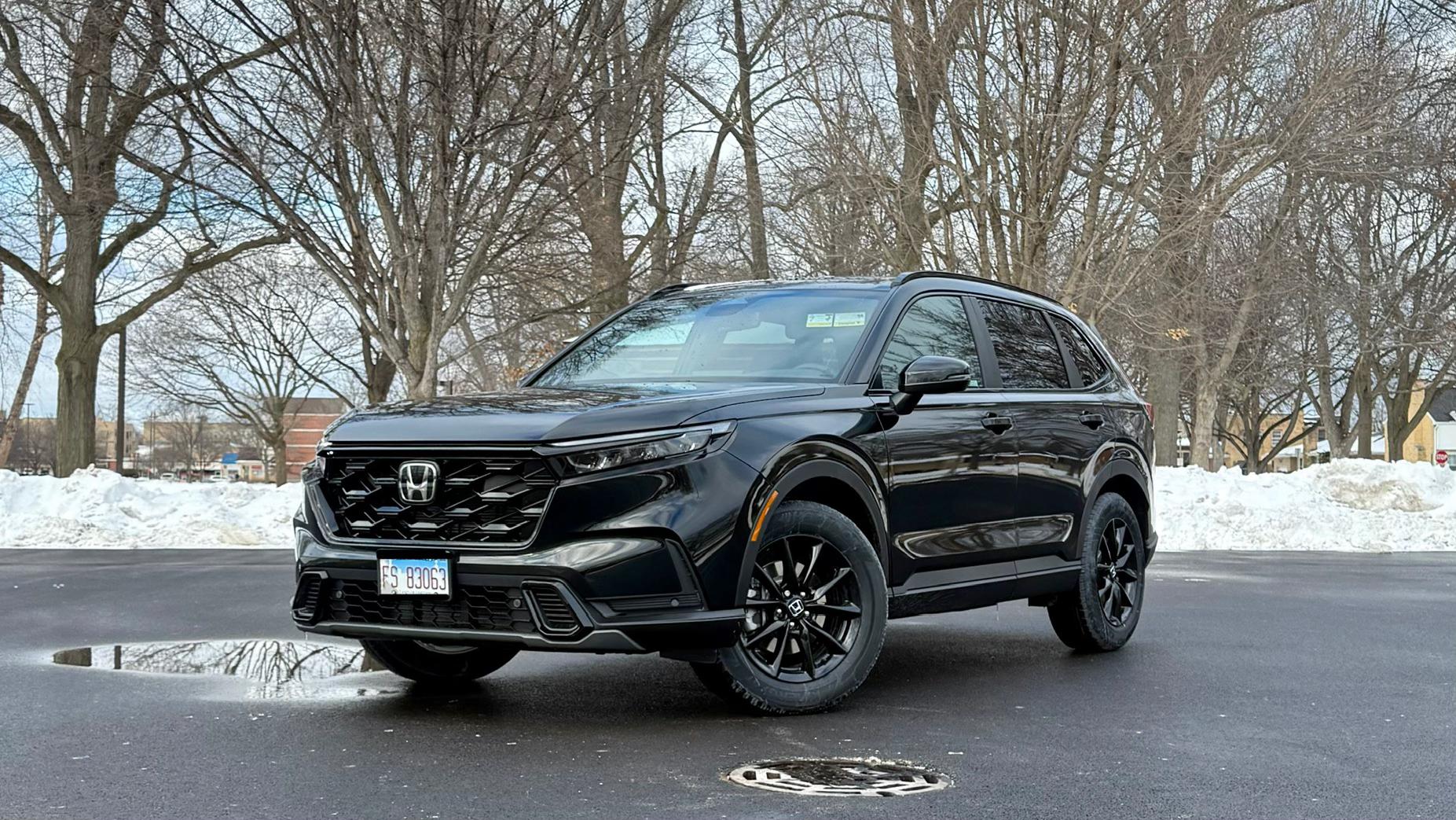Honda CR-V Hybrid 2026 in Skokie, IL