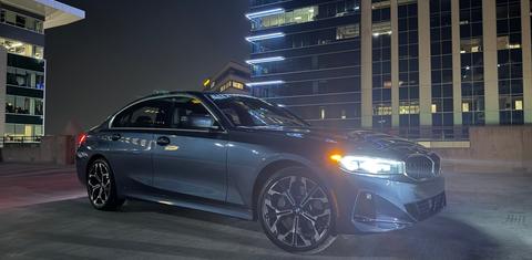 BMW 3 Series 2026