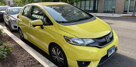 Honda Fit 2015