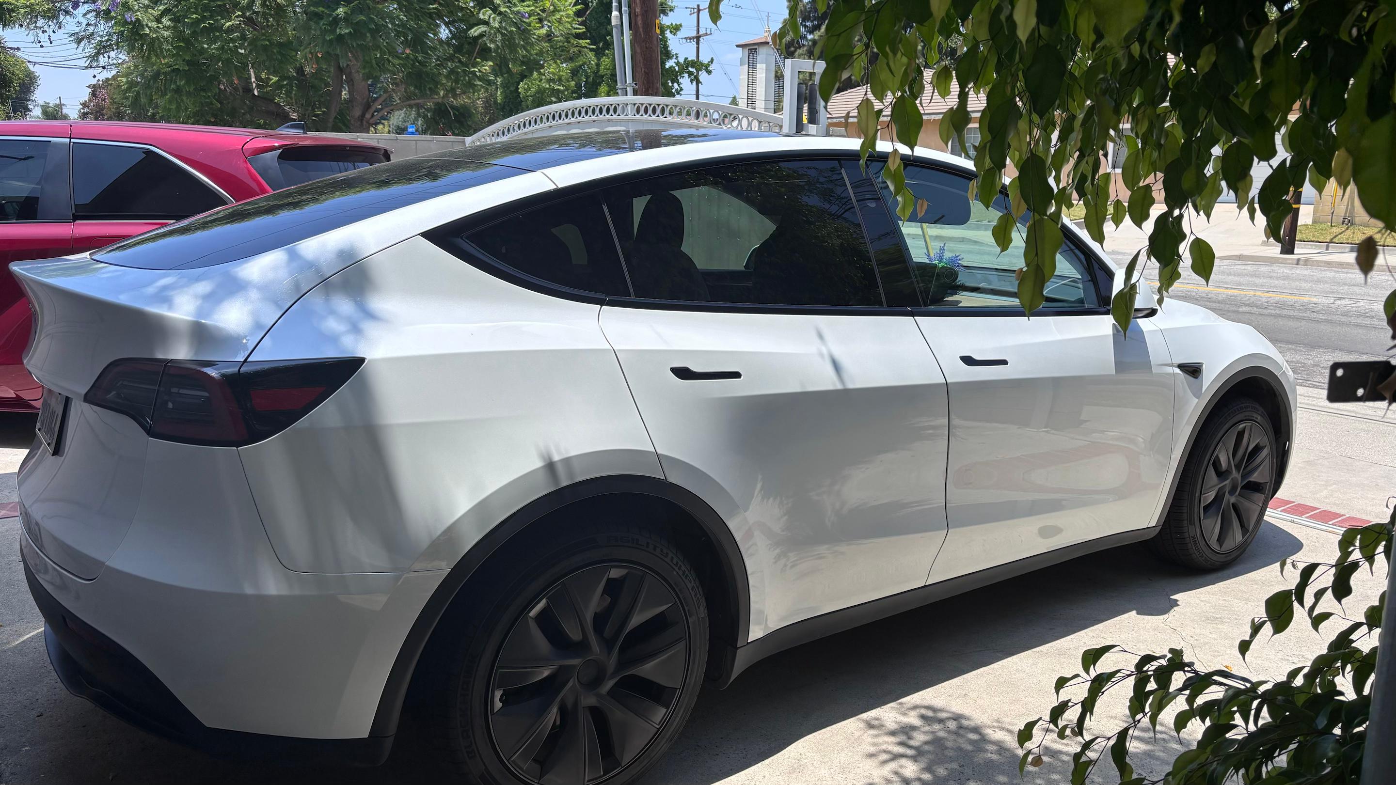 Tesla Model Y 2025 in Arcadia, CA