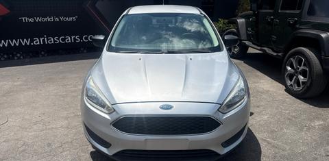 Ford Focus 2018