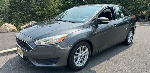 Ford Focus 2017