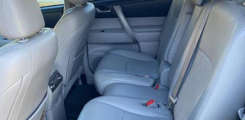 Toyota Highlander 2013